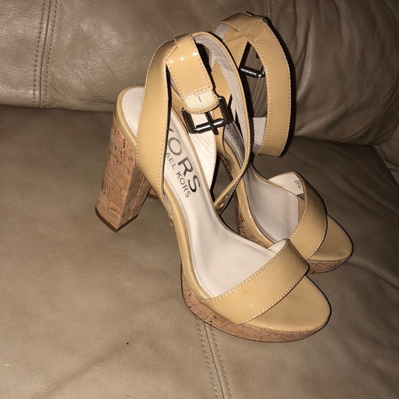 Michael Kors Heels - Picture 2 of 7